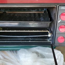 Toaster Oven 