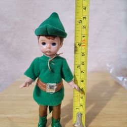 Peter Pan Madame Alexander Doll Vintage