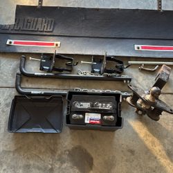 Towing Equipment (Sway Bars) 