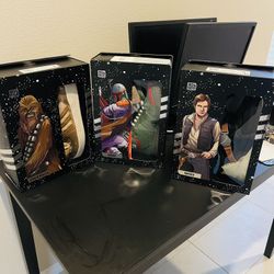 Star Wars Adidas Shoes 🔥