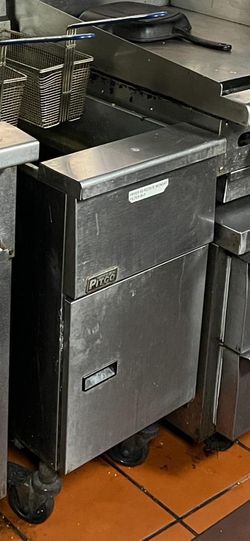 Pitco Fryer 35 lbs