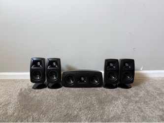 Klipsch Quintet IV Home Theater Surround Speakers