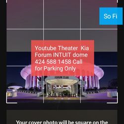 Parking Only for Inglewood  Events YouTube,Forum, and Intuit.