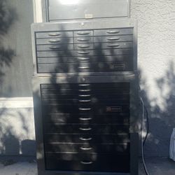 John Deere Tool Boxes Vintage 