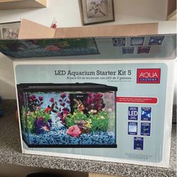 5gal Aquarium Starter Kit