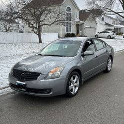 2008 Nissan Altima