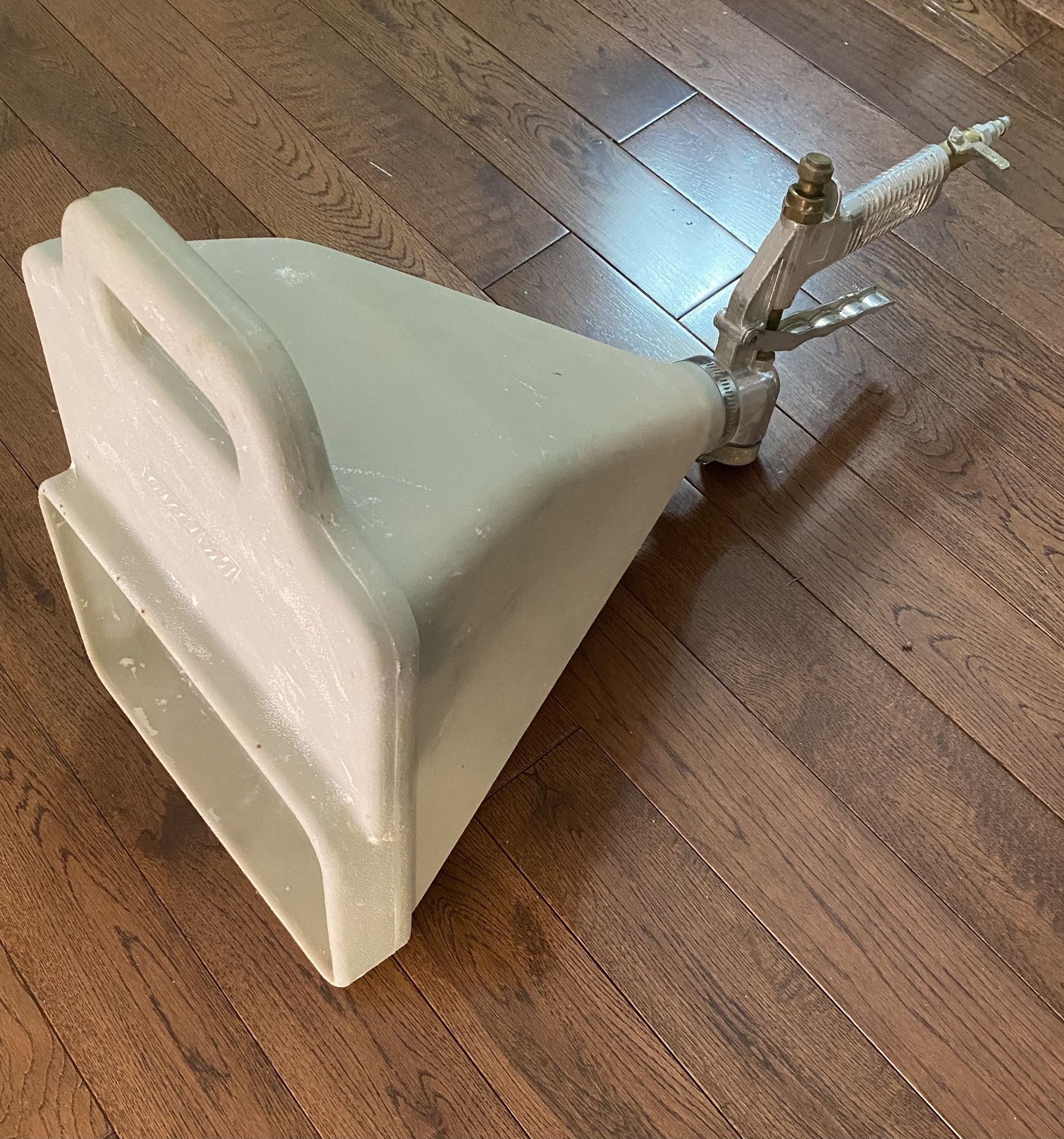 Hopper Gun Texture sprayer
