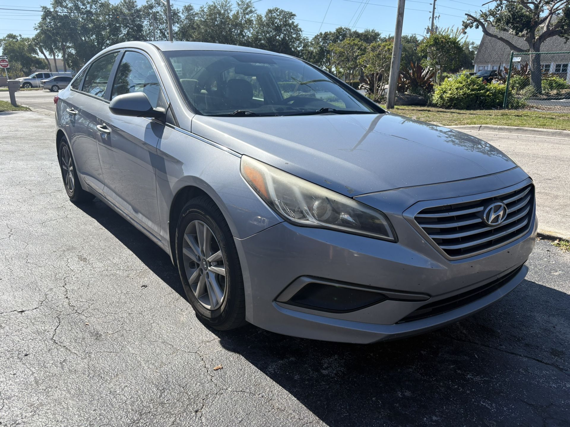 2016 Hyundai Sonata