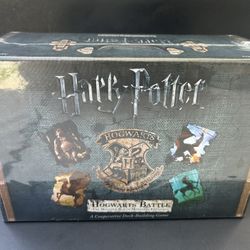 Harry Potter - Hogwarts Battle: The Monster Box of Monsters Card Game Expansion