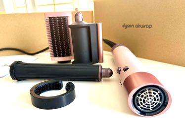 Dyson Airwrap Multi Styler HS05 BPR ENT Sakura Rose Gold