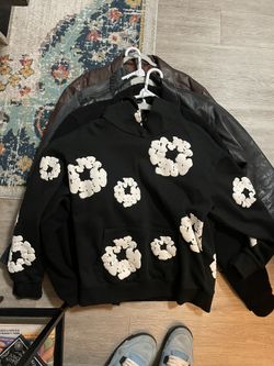 Denim tears jacket