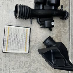 2018 Ford Truck Original Air Intake with New Air Filter