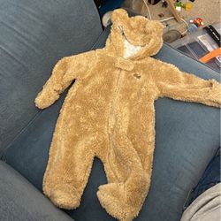 Baby Bear onesie