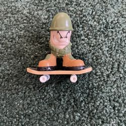 Vintage Tech Deck Dude