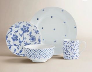 Dinner Set for 4
