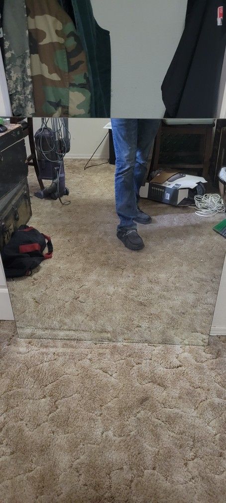 Bathroom Mirror 36×42