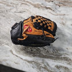Baseball Glove 