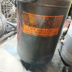 Air Compressor 