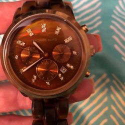 Michael Kors Watch 