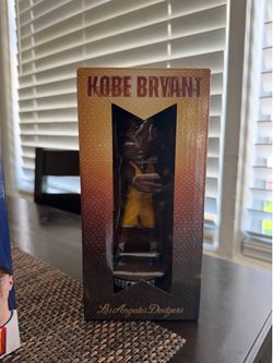 Dodgers Bobblehead