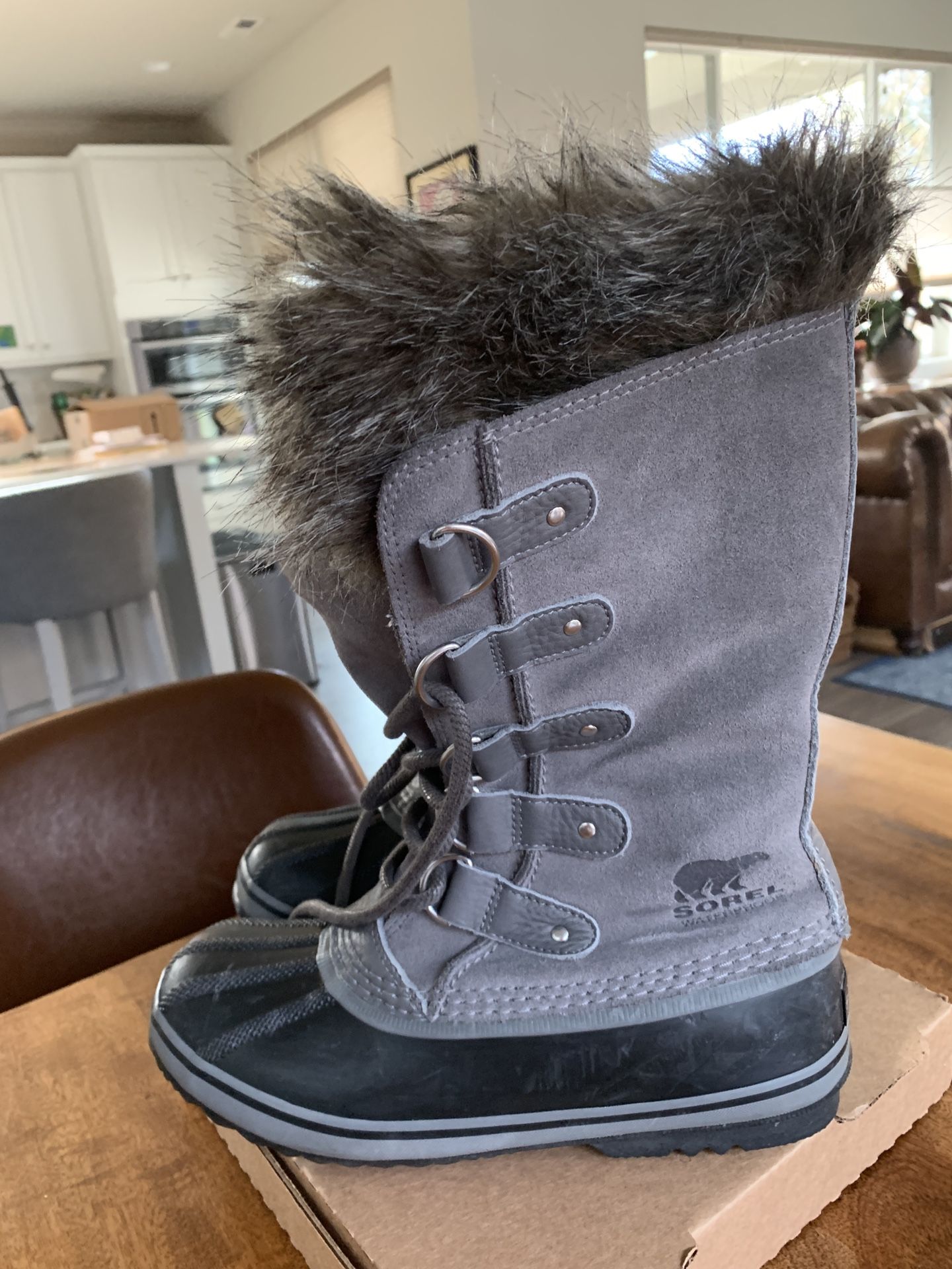 Sorel snow boot
