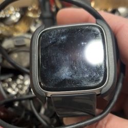 Fit Bit With Charger 