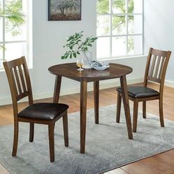 Blackwood Round table set