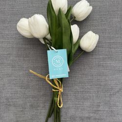 Real Touch Tulips