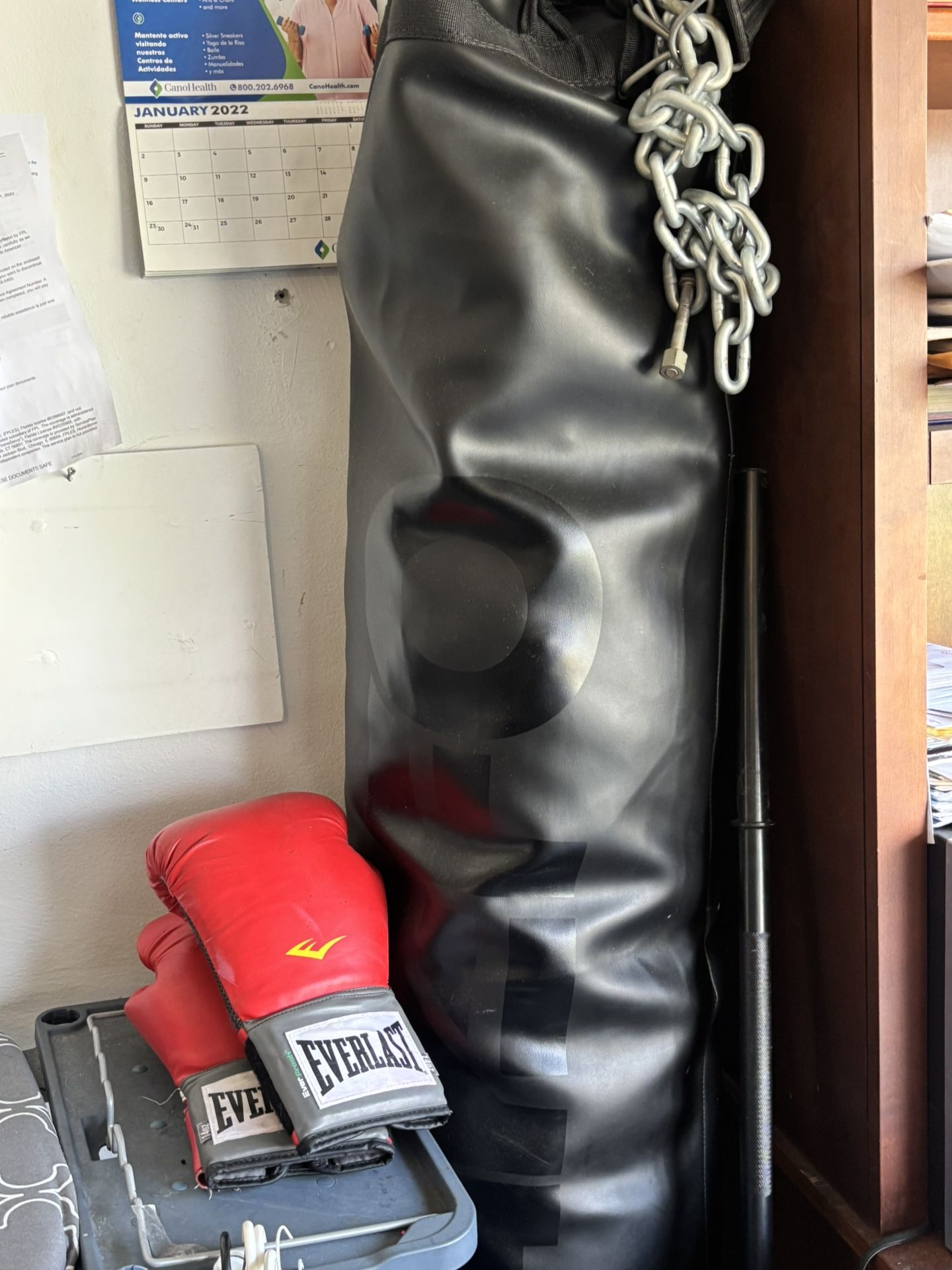 Boxing Punching Bag