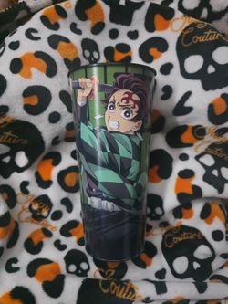 Demon slayer cup