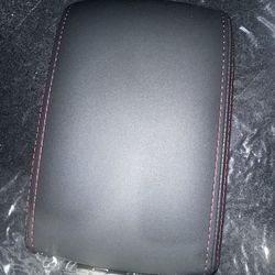 WRX center arm rest