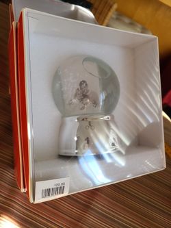 Photo Snowglobe