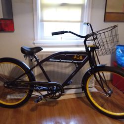 2006 Raleigh P.U.B. bicycle