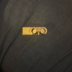 Ferragamo Money Clip