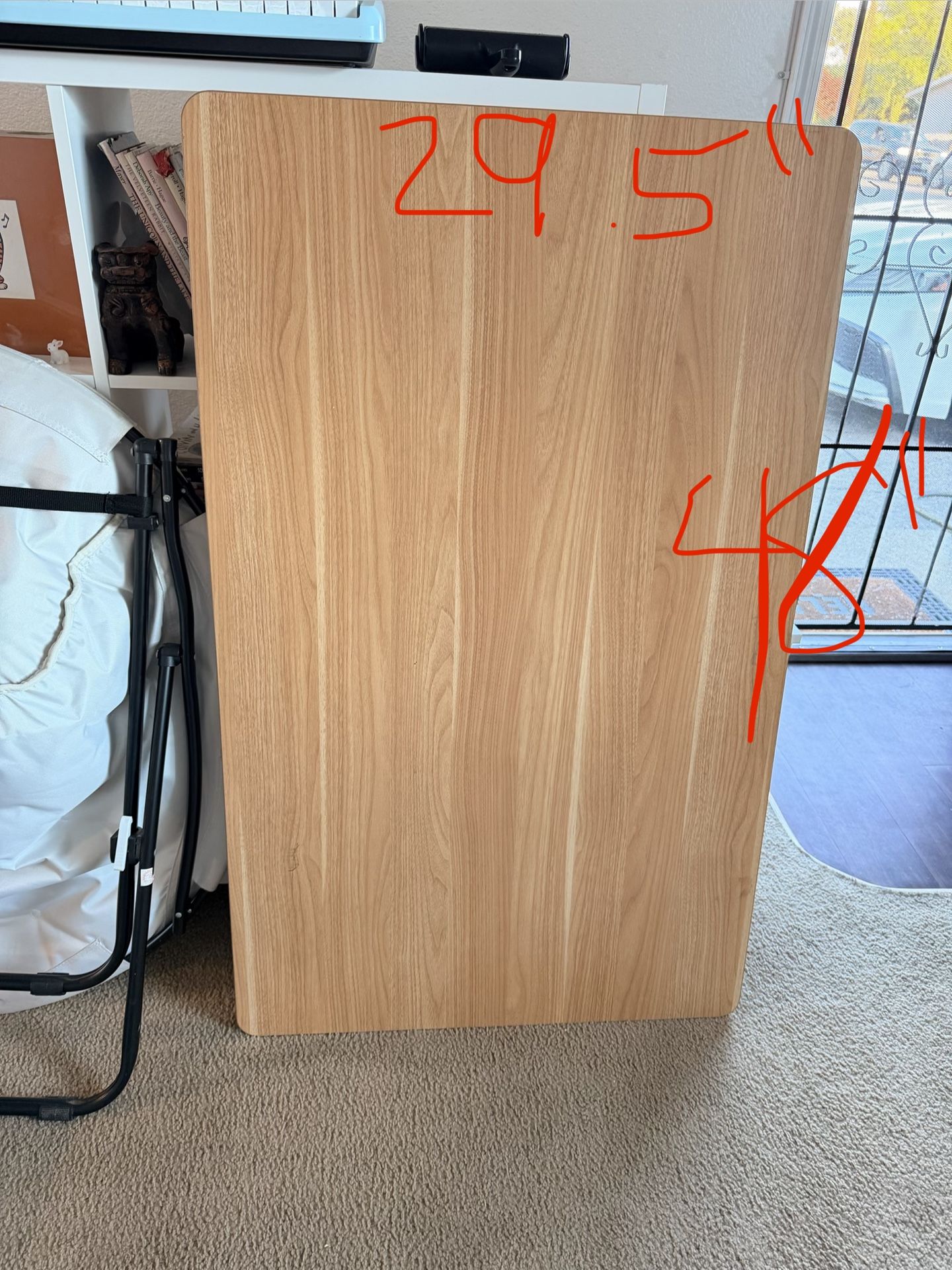 Rising Desk