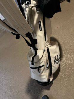 Jones Original Rover Stand Golf Bag - Excellent Condition