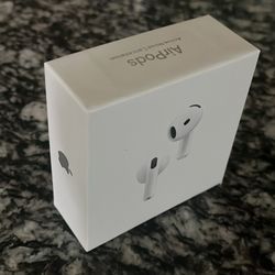 Wireless AirPods 4 ANC