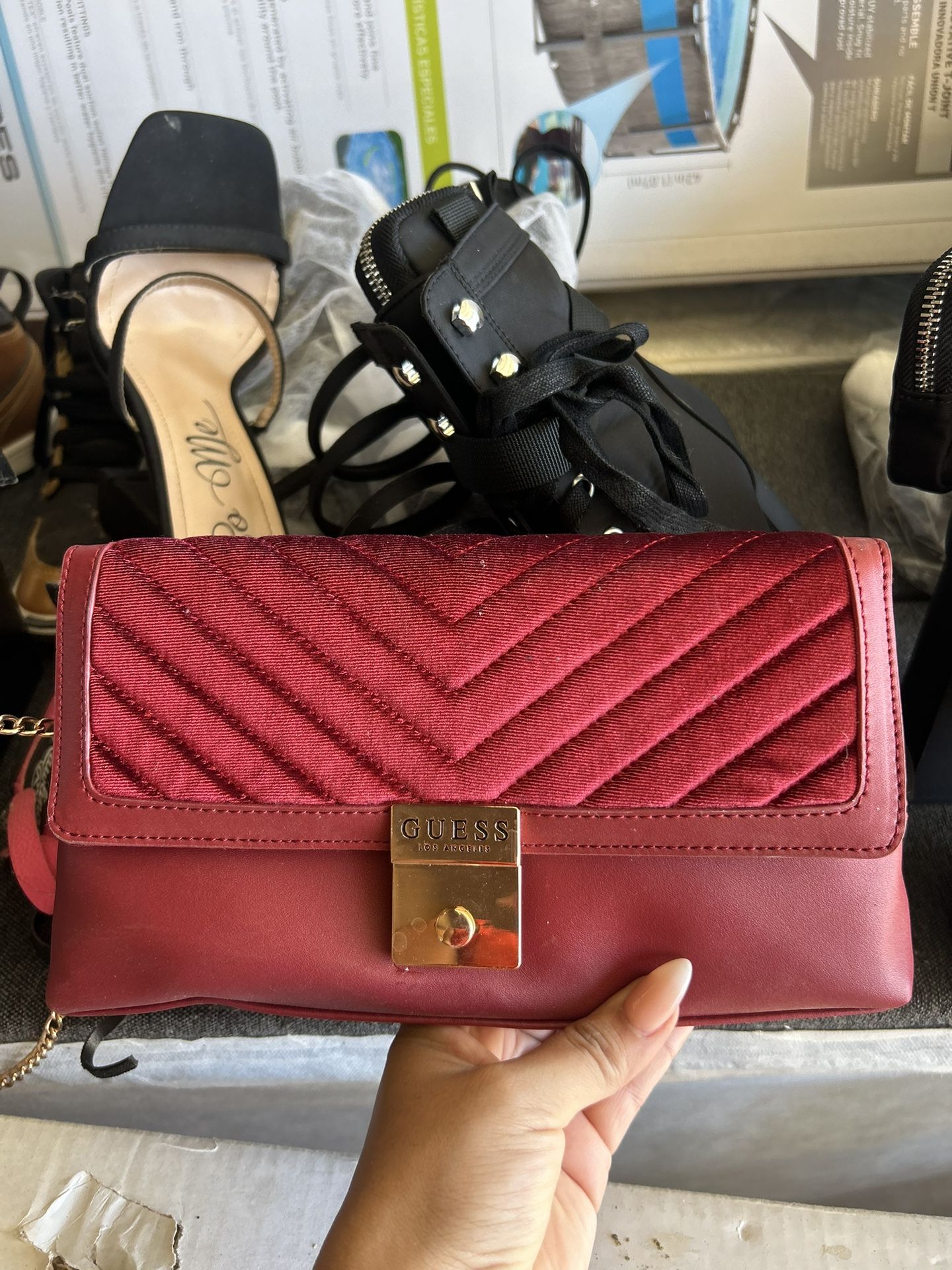 Handbags And Wallets