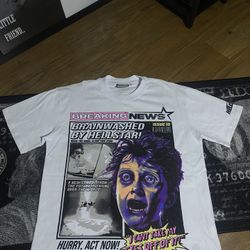 Hellstar Short sleeve T shirts