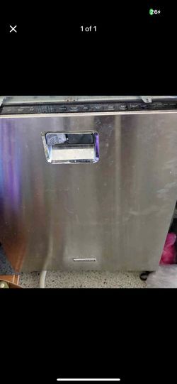 Kitchenaid Dishwasher