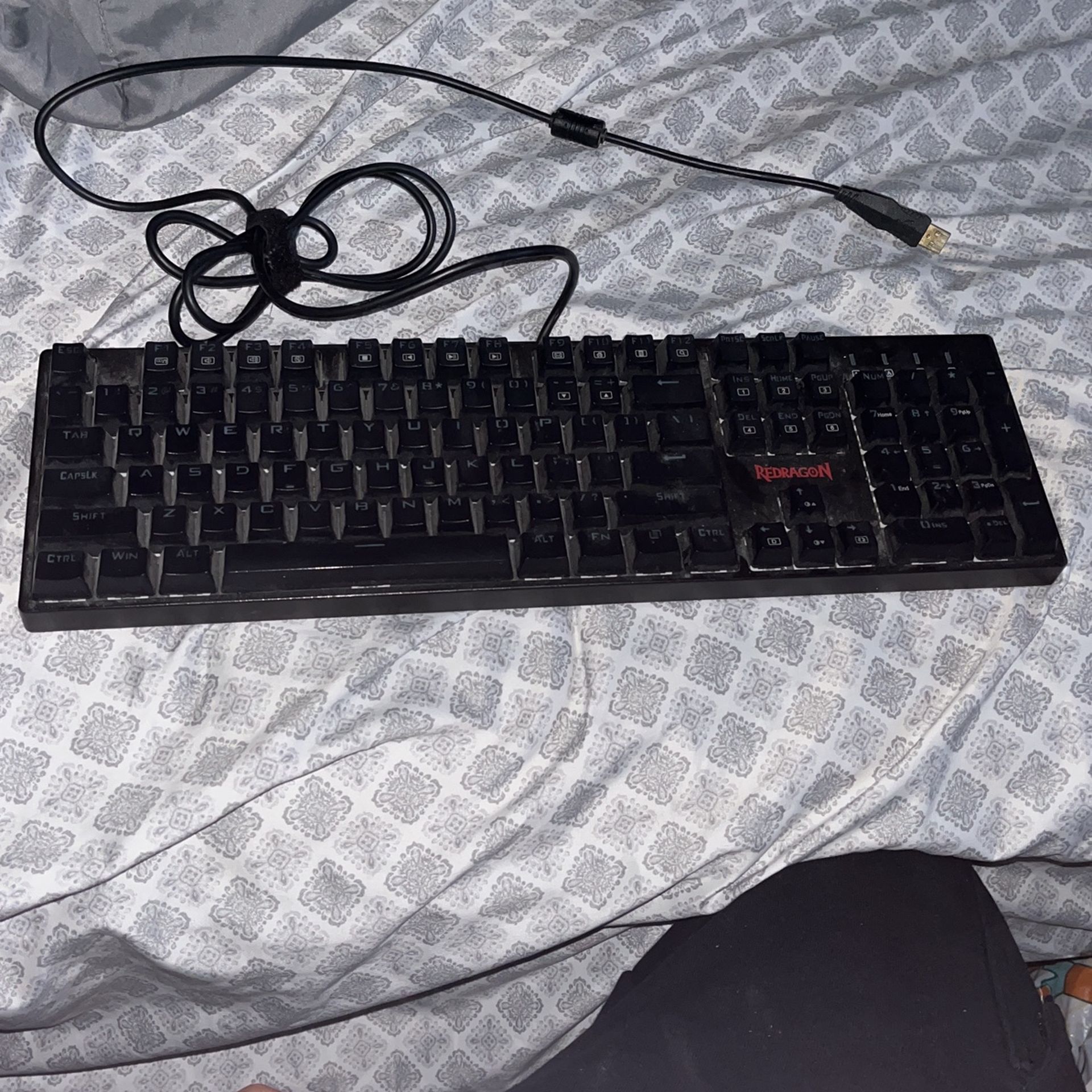 Gaming Keyboard