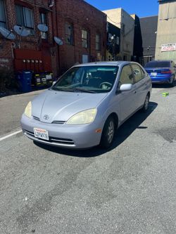 Toyota Prius 2002