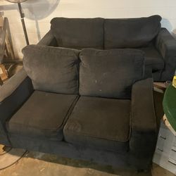 Twin Sofas