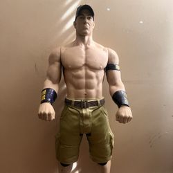 Large John Cena 3ft Action Figurine