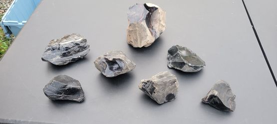 Mixed Obsidian 