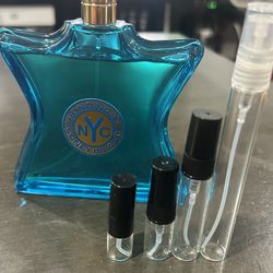 Coney Island Bond No 9 Decants 