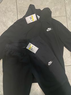 Nike tracksuit size S