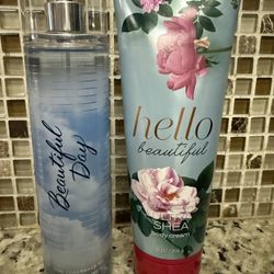 Bath & Body Works Set