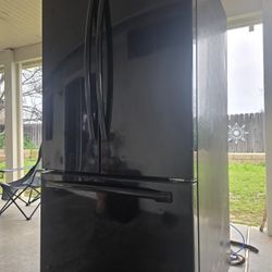 Samsung RF26HFENDBCAA Black French Door Refrigerator