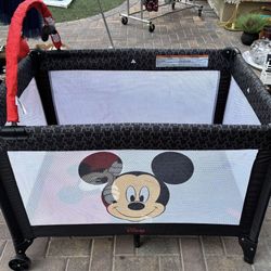 Mickey Mouse Playpen